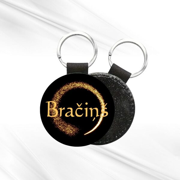 Atslēgu piekariņš Bračiņš